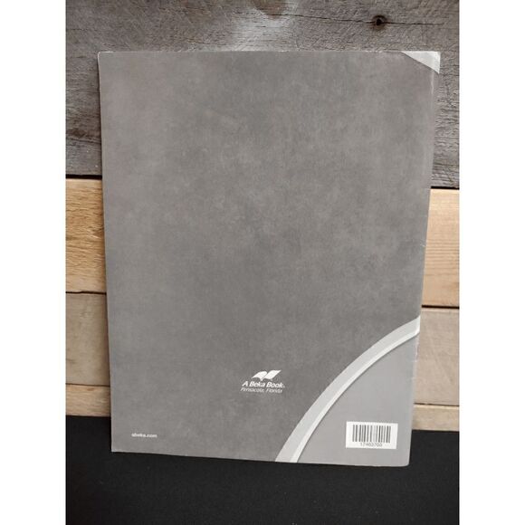 NEW A Beka Vocabulary Spelling Poetry V Teacher Quiz Key Pt. # 17463703 - Picture 2 of 2